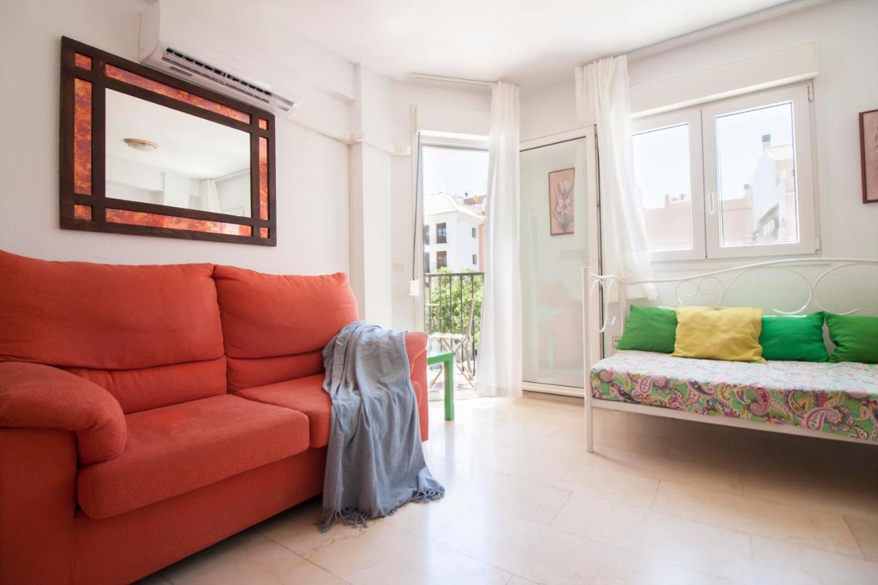 Camas Apartments! Malaga Ngoại thất bức ảnh