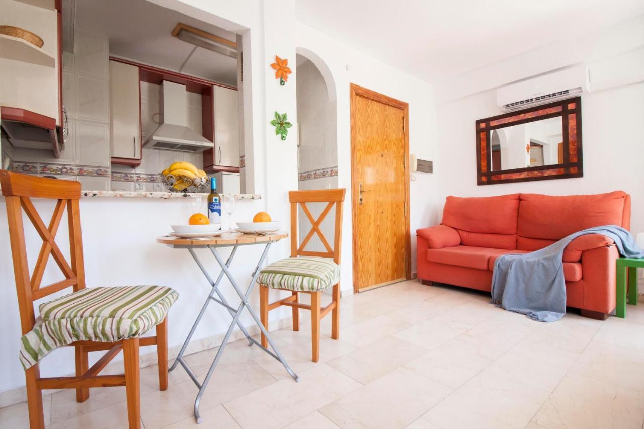 Camas Apartments! Malaga Ngoại thất bức ảnh