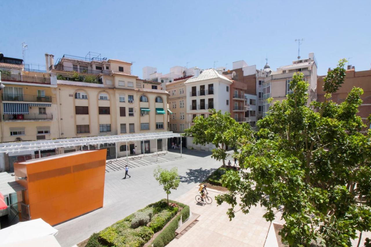 Camas Apartments! Malaga Ngoại thất bức ảnh