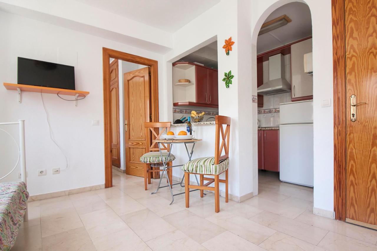 Camas Apartments! Malaga Ngoại thất bức ảnh