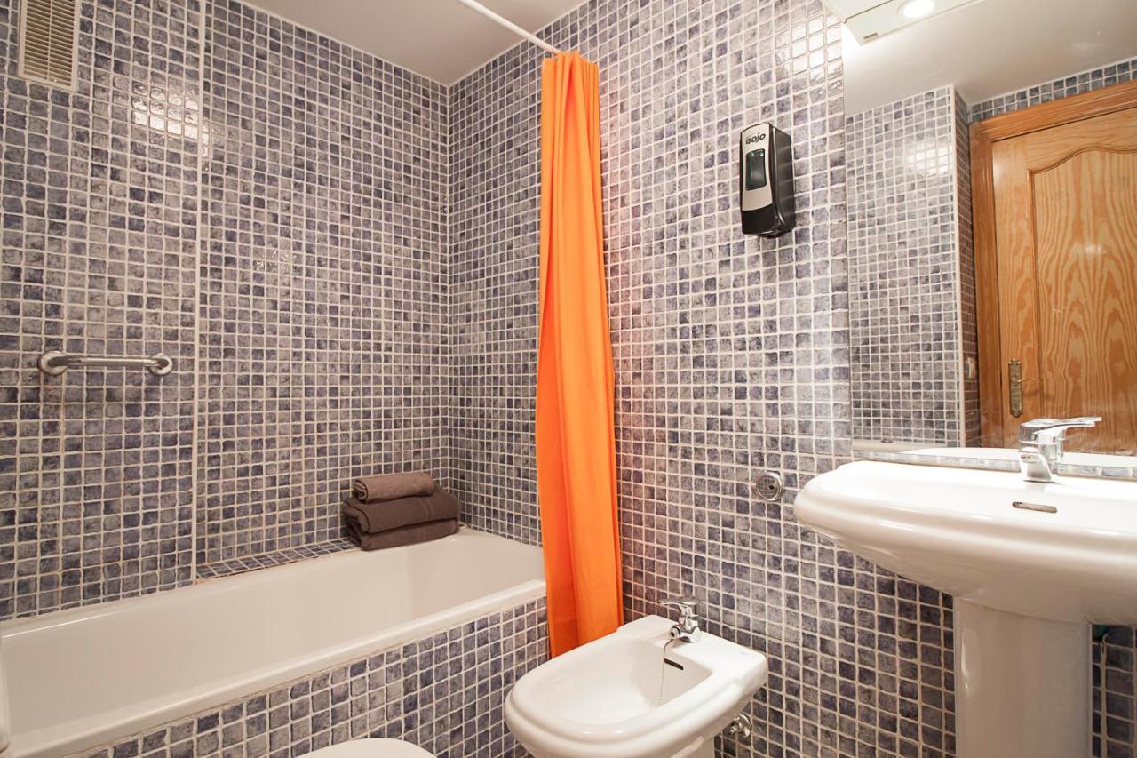 Camas Apartments! Malaga Ngoại thất bức ảnh