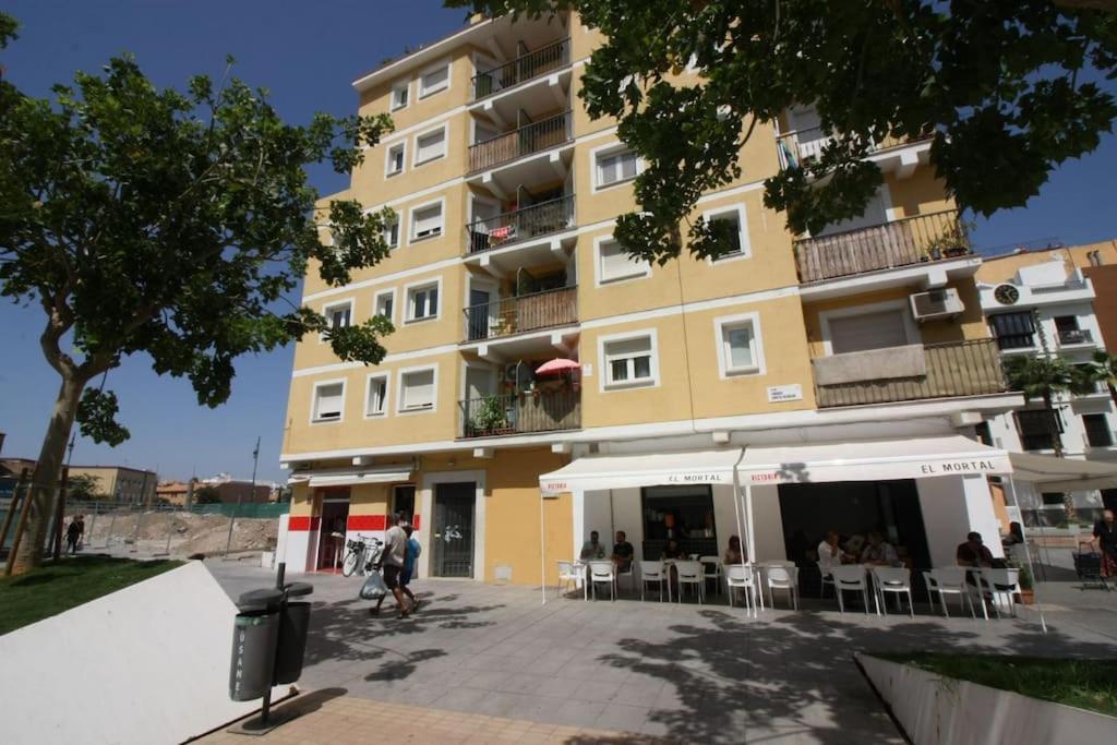 Camas Apartments! Malaga Ngoại thất bức ảnh